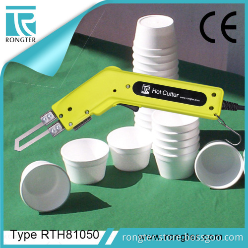 New Tools Foam Styrofoam Heating Cutter
